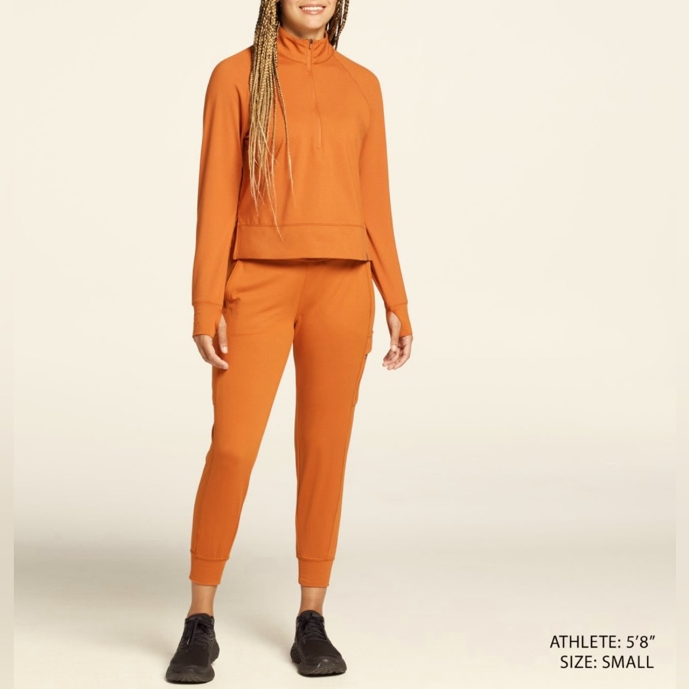Alpine Design Women's Field Knit Jogger Pants Size Small